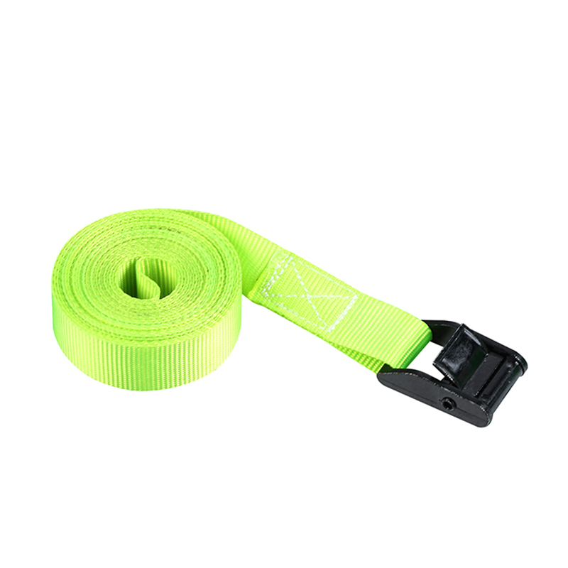 customized kayak 25mm 350kgs cam buckle straps