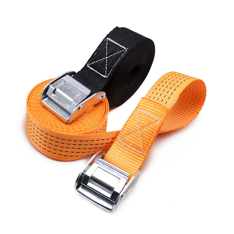 heavy duty 2 inch endless cam buckle straps