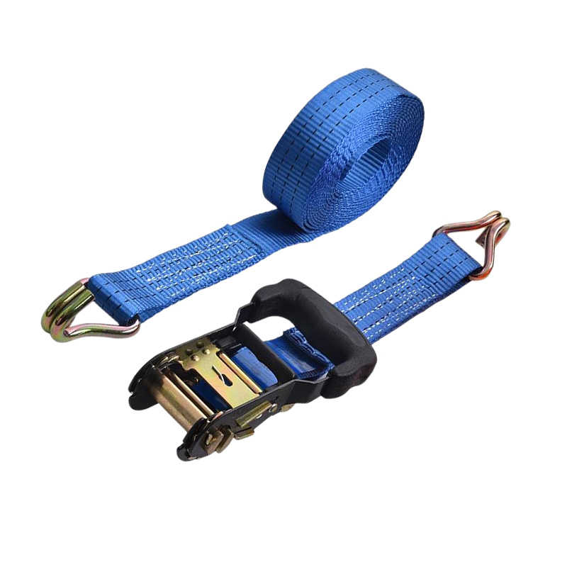 38mm x 2T x 4.5M ratchet tie down