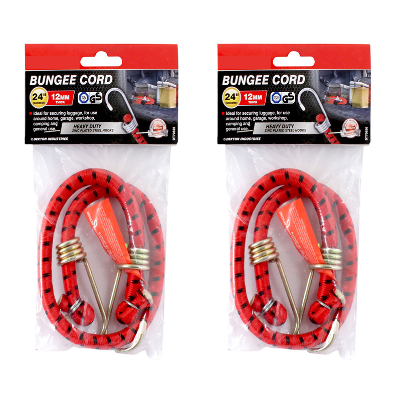 24" bungee cord