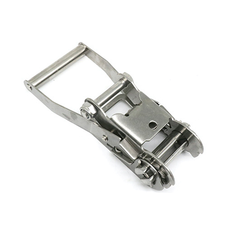 50mm x 3000kgs stainless steel ratchet buckle